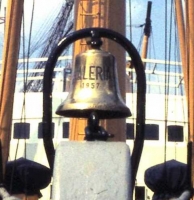 Schiffsglocke Valeria (1957)